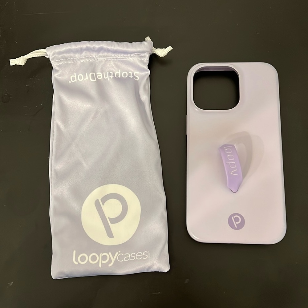 IPhone 13 Pro Loopy Case